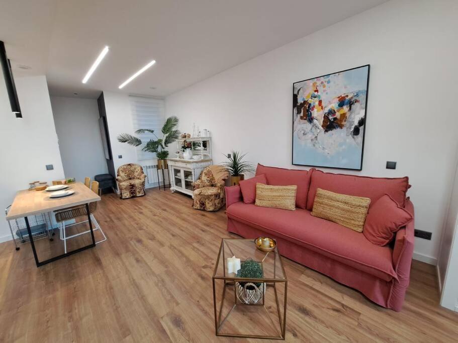 Vigo Centro, Duplex De Diseno. Apartment Exterior photo