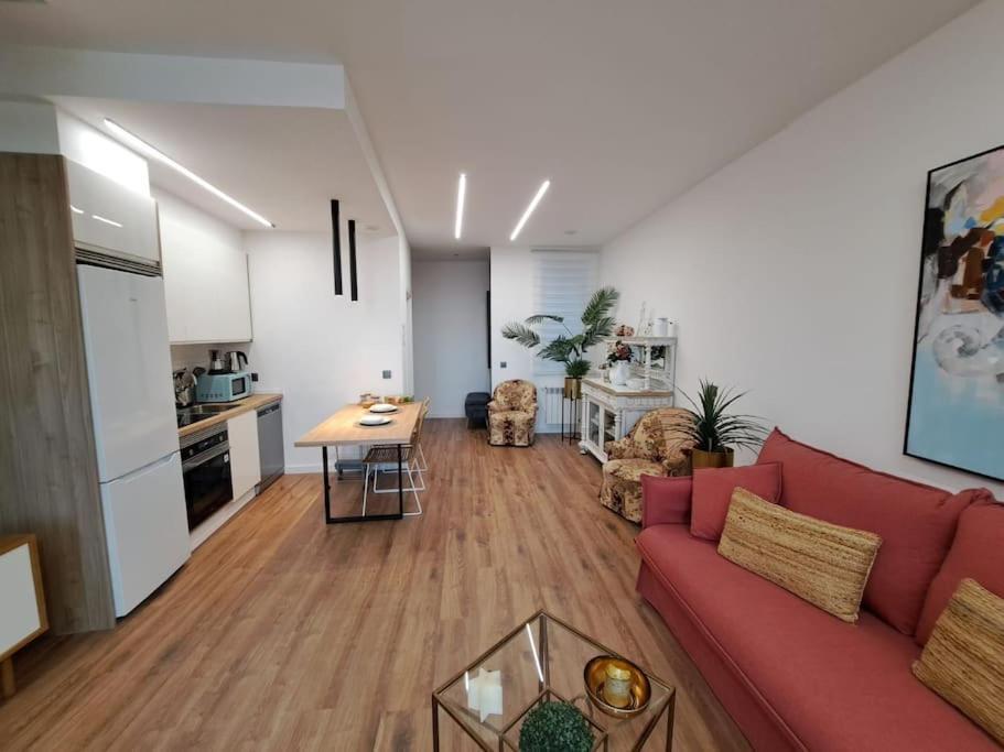 Vigo Centro, Duplex De Diseno. Apartment Exterior photo