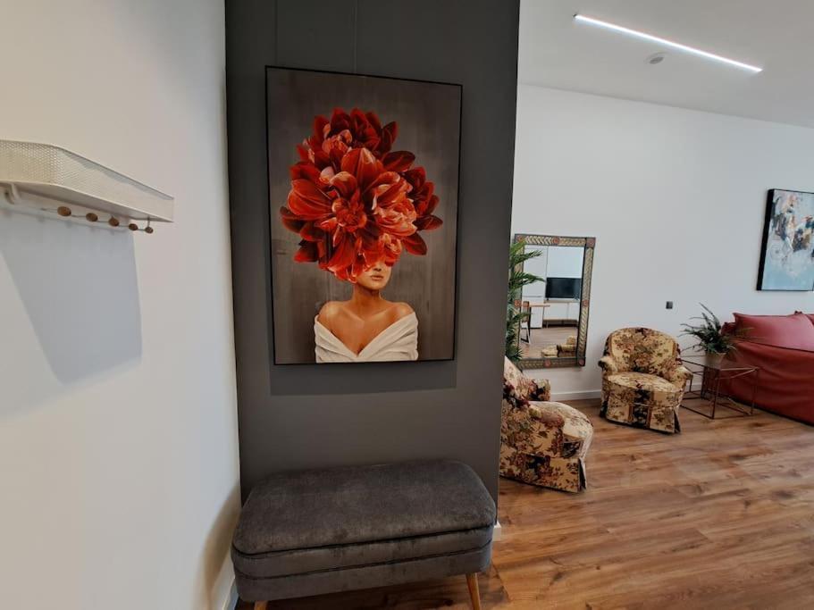 Vigo Centro, Duplex De Diseno. Apartment Exterior photo