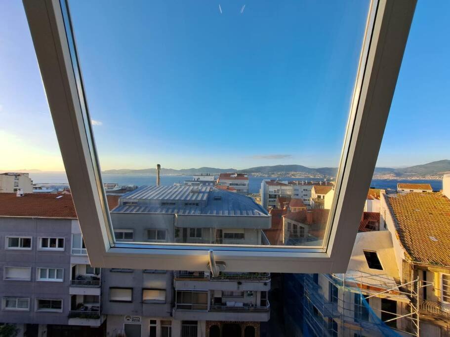 Vigo Centro, Duplex De Diseno. Apartment Exterior photo