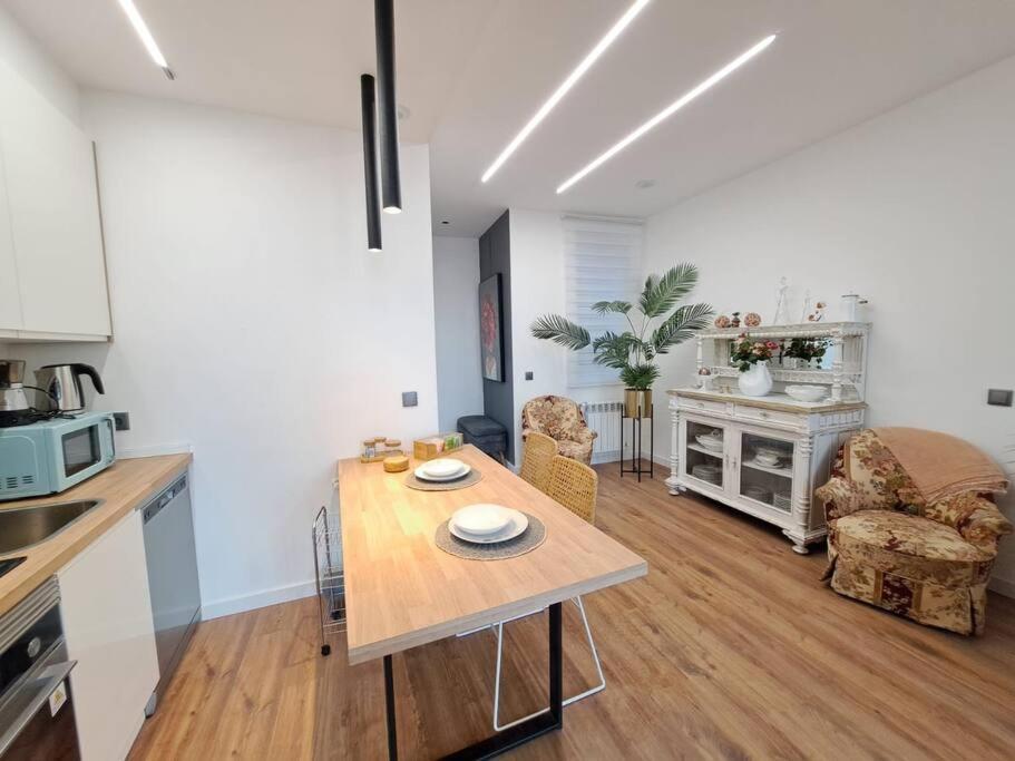Vigo Centro, Duplex De Diseno. Apartment Exterior photo